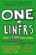 The Mammoth Book of One-Liners