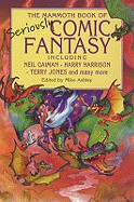 The Mammoth book of seriously comic fantasy