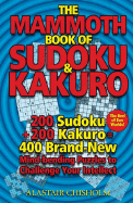 The Mammoth Book of Sudoku & Kakuro