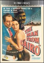 The Man from Cairo - Ray Enright
