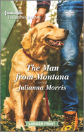 The Man from Montana: A Clean Romance