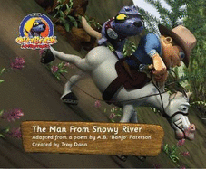 The Man from Snowy River - Paterson, Banjo, and Teale, Leonard (Read by)