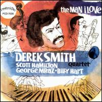 The Man I Love - Derek Smith