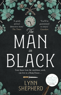 The Man in Black: A compelling, twisty historical crime novel