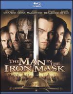 The Man in the Iron Mask [2 Discs] [Blu-ray/DVD]