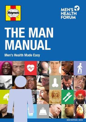 The Man Manual: Men's Health Made Easy - Pollard, Jim