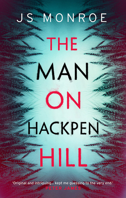 The Man On Hackpen Hill - Monroe, J.S.