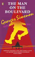 The Man on the Boulevard - Simenon, Georges