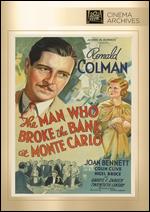The Man Who Broke the Bank at Monte Carlo - Stephen R. Roberts