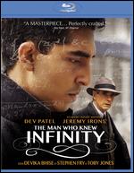The Man Who Knew Infinity [Blu-ray] - Matt Brown