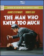 The Man Who Knew Too Much [Blu-ray] - Alfred Hitchcock