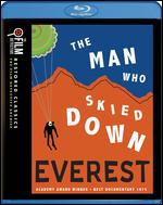 The Man Who Skied Down Everest [Blu-ray] - Bruce Nyznik