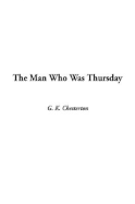 The Man Who Was Thursday