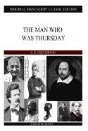 The Man Who Was Thursday