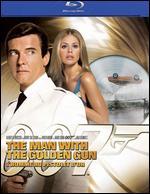 The Man with the Golden Gun [Blu-ray]
