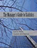 The Manager's Guide to Statistics