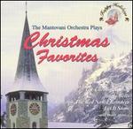 The Mantovani Orchestra Plays Christmas Favorites