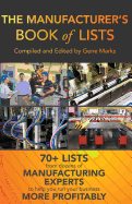 The Manufacturer's Book Of Lists