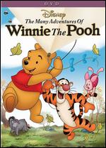 The Many Adventures of Winnie the Pooh - John Lounsbery; Wolfgang Reitherman