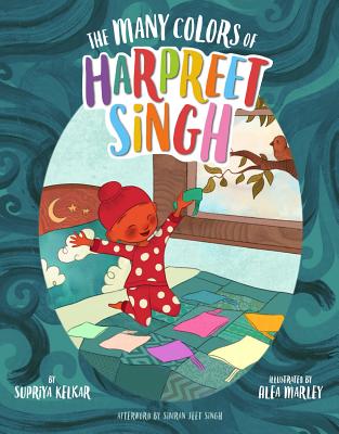 The Many Colors of Harpreet Singh - Kelkar, Supriya, and Singh, Simran Jeet (Afterword by)