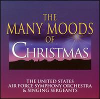 The Many Moods of Christmas - The United States Air Force Symphony Orchestra