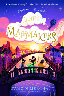 The Mapmakers - Merchant, Tamzin