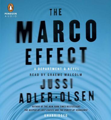 The Marco Effect - Adler-Olsen, Jussi, and Malcolm, Graeme (Read by)