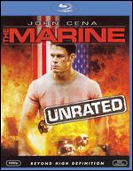 The Marine - Unrated [Blu-ray] - John Bonito