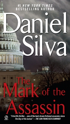 The Mark of the Assassin - Silva, Daniel