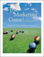 The Marketing Game!: AND Student CD- ROM