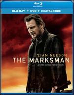 The Marksman [Includes Digital Copy] [Blu-ray/DVD]