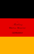 The Marling Menu-Master for Germany
