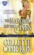 The Marquis and the Vixen: A Humorous Wallflower Family Saga Regency Romantic Comedy