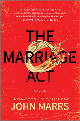 The Marriage ACT - Marrs, John