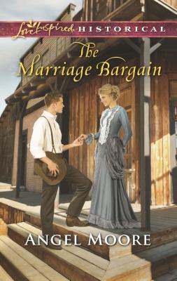 The Marriage Bargain - Moore, Angel