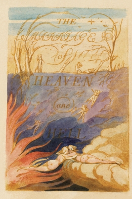 The Marriage of Heaven and Hell (In Full Color) - Blake, William