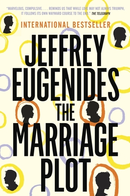 The Marriage Plot - Eugenides, Jeffrey