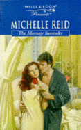 The Marriage Surrender - Reid, Michelle