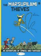 The Marsupilami Thieves