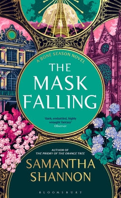 The Mask Falling: Author's Preferred Text - Shannon, Samantha