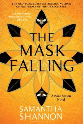 The Mask Falling - Shannon, Samantha