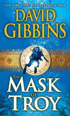 The Mask of Troy - Gibbins, David