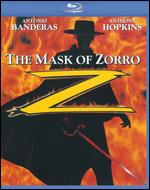 The Mask of Zorro [Blu-ray] - Martin Campbell