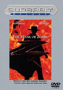 The Mask of Zorro - Banderas, Antonio