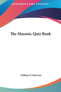 The Masonic Quiz Book