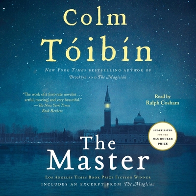 The Master - Tibn, Colm, and Cosham, Ralph (Read by)