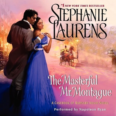 The Masterful Mr. Montague - Laurens, Stephanie, and Ryan, Napoleon (Read by)