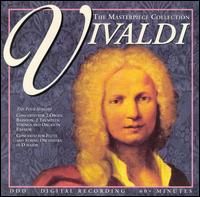 The Masterpiece Collection: Vivaldi - Camerata Romana; I Musici di San Marco; Nova Filarmonia Portuguesa