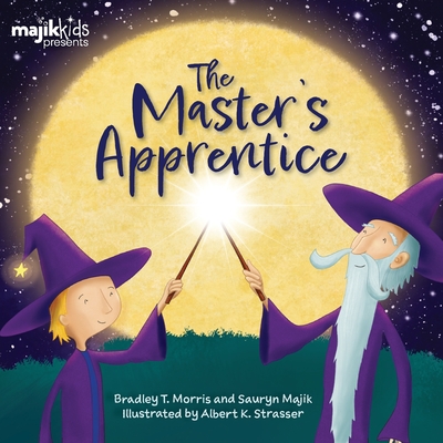 The Master's Apprentice - Morris, Bradley T