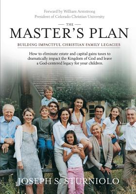 The Master's Plan - Sturniolo, Joseph S